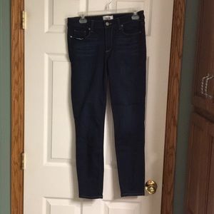 PAIGE verdugo ankle jeans